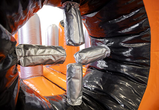 Acquista Barre Gonfiabili da 40 Pezzi Piattaforma Dodger Giga Modulare Percorso ad ostacoli per Bambini. Ordina ora i percorsi ad ostacoli gonfiabili online su JB Gonfiabili Italia