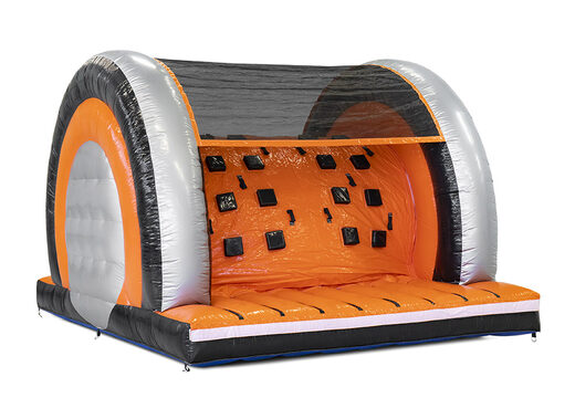 Ordina il percorso a ostacoli Giga nel tema Log Climber per bambini. Acquista ora i percorsi ad ostacoli gonfiabili online su JB Gonfiabili Italia