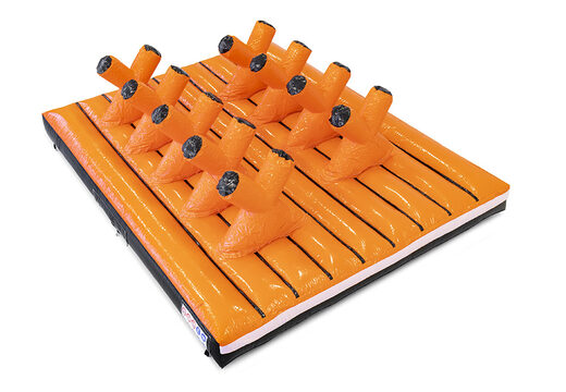 Acquista il percorso ad ostacoli Gonfiabile Giga modulare X Platform da 40 pezzi per bambini. Ordina ora i percorsi ad ostacoli gonfiabili online su JB Gonfiabili Italia