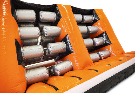 Acquista il percorso ad ostacoli Gate Dodger gonfiabile da 40 pezzi per bambini. Ordina ora i percorsi ad ostacoli gonfiabili online su JB Gonfiabili Italia