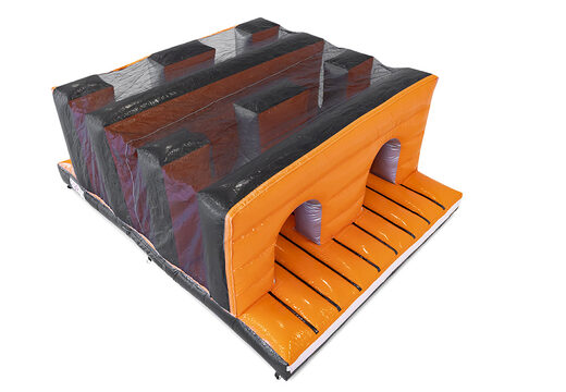 Acquista il percorso ad ostacoli gonfiabile per bambini con piattaforma Worm Platform giga modulare da 40 pezzi. Ordina ora i percorsi ad ostacoli gonfiabili online su JB Gonfiabili Italia