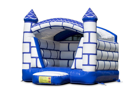 Vendo piccolo castello gonfiabile con tetto per bambini a tema castello. Acquista castelli gonfiabili online su JB Gonfiabili Italia