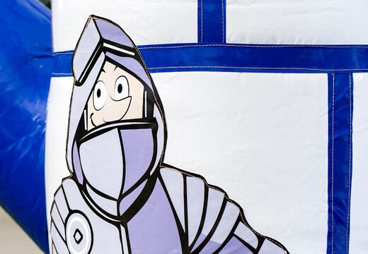 Ordina un piccolo castello gonfiabile per bambini. Acquista castelli gonfiabili su JB Gonfiabili Italia online