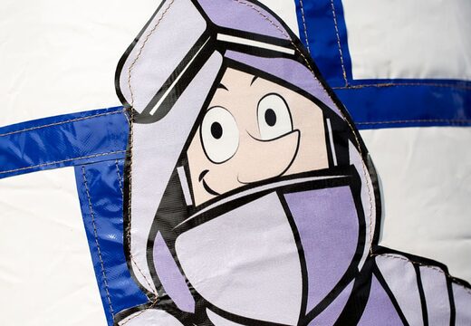 Midi gonfiabile multifun coperto castello gonfiabile in tema castello in vendita. Acquista castelli gonfiabili su JB Gonfiabili Italia online