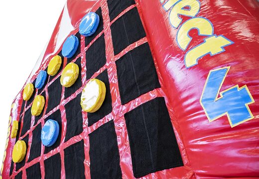 Ordina un gioco di tris gonfiabile per bambini. Acquista castelli gonfiabili online su JB Gonfiabili Italia