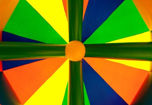 Carrousel springkasteel kopen in standaard thema voor kinderen. Bestel springkastelen online bij JB Inflatables Nederland