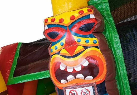 Ordina il saltarelli gonfiabili acquatici multigiocatore per interni a tema Hawaii per bambini su JB Gonfiabili Italia. Acquista castello gonfiabile scivolo acquatico online su JB Gonfiabili Italia