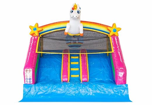 Acquista il castello gonfiabile scivolo acquatico multigiocatore per interni a tema unicorno per bambini su JB Gonfiabili Italia. Ordina saltarelli gonfiabili acquatici online su JB Gonfiabili Italia