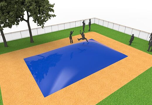 Acquista airmountain gonfiabile in blu per bambini. Ordina ora gli airmountain gonfiabili online su JB Gonfiabili Italia