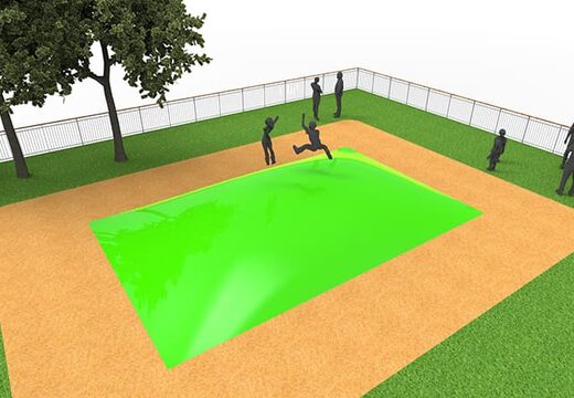 Acquista airmountain gonfiabile standard in verde per bambini. Ordina ora gli airmountain gonfiabili online su JB Gonfiabili Italia