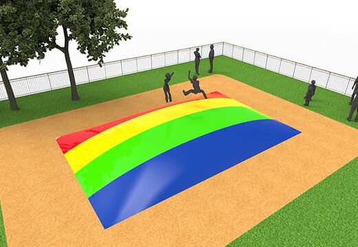 Acquista airmountain gonfiabile di colore -rosso -giallo -verde -blu per bambini. Ordina ora gli airmountain gonfiabili online su JB Gonfiabili Italia