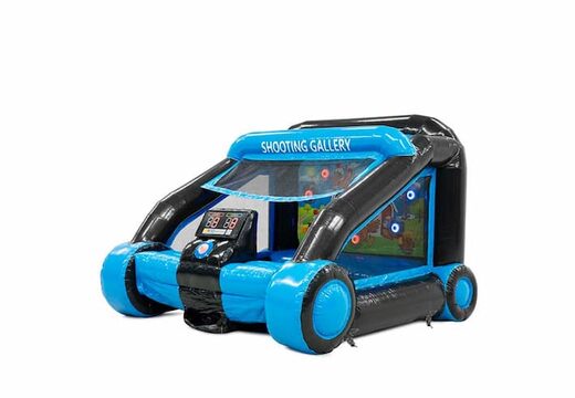 Acquista un poligono di tiro interattivo gonfiabile per bambini in vari temi