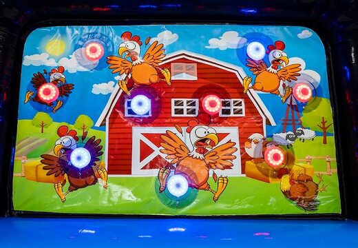 mini tiro a segno ips gioco rimovibile fattoria ordine backsheet