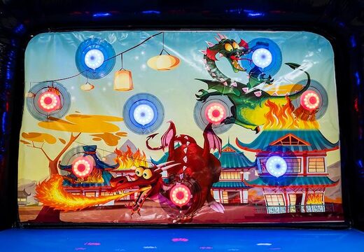 mini tiro a segno ips gioco rimovibile drago backsheet ordine