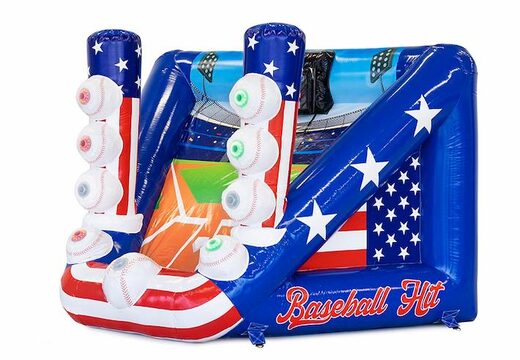 Ordina il gioco interattivo di baseball indoor