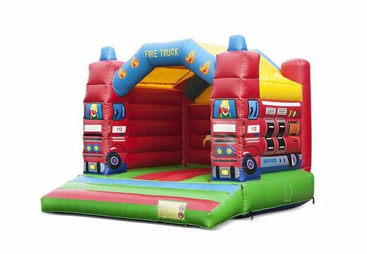 brandweer springkussen kopen 