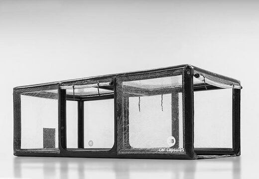 Acquista una capsula per auto gonfiabile per riporre i veicoli