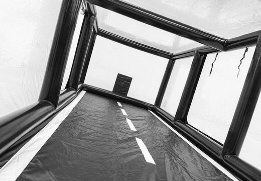 Acquista la capsula per auto Showcase gonfiabile per posizionare il veicolo