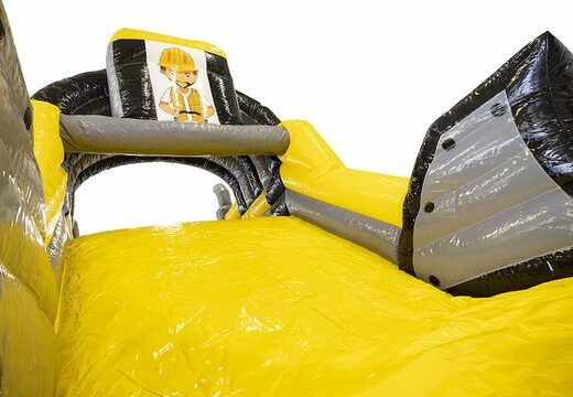 Acquista un percorso ad ostacoli gonfiabile Heavy Duty da 9 m per bambini. Ordina ora i percorsi ad ostacoli gonfiabili online su JB Gonfiabili Italia