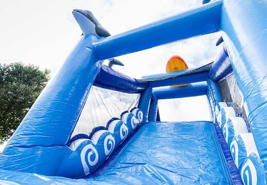 Naviga per 17 metri con 7 elementi di gioco e acquista oggetti colorati per i bambini. Ordina ora i tuoi percorsi ad ostacoli gonfiabili online su JB Gonfiabili Italia