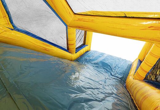 Acquista un percorso a ostacoli modulare di 19 m a tema marmo con oggetti 3D coordinati per bambini. Ordina ora i percorsi ad ostacoli gonfiabili online su JB Gonfiabili Italia