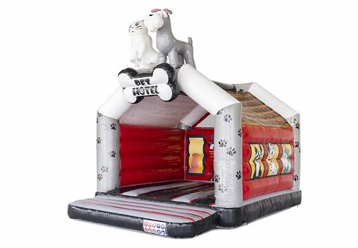 buttafuori gonfiabili standard dell'hotel di tema dell'hotel gonfiabile da vendere per i bambini