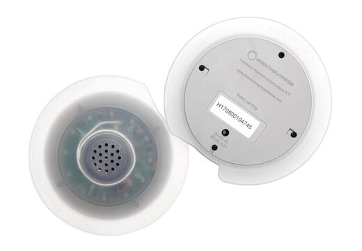 Interactive PlaySystems Accessoires Kopen. IPS Lampen Grijs / Spot IPS Touch in Grijs