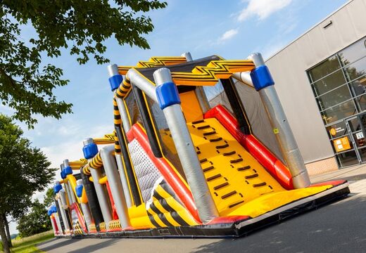 Ordina mega percorso ad ostacoli