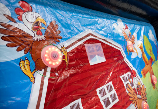 Ordina la lavagna IPS gonfiabile