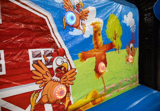 Acquista Lavagna Interattiva Gonfiabile