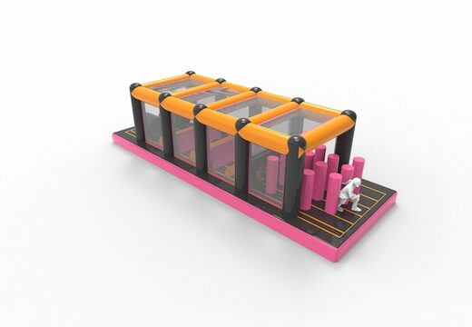 Acquista il componente Obstacle Course XL da JB Gonfiabili Italia. Ordina ora online su JB Gonfiabili Italia