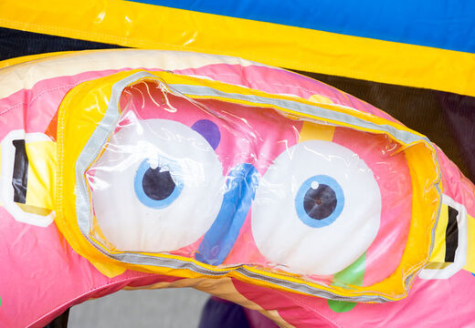 Acquista la festa estiva del castello gonfiabile multi box gonfiabile