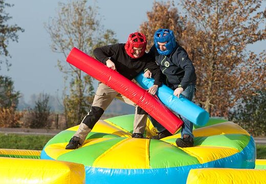 Acquista il gioco di battaglia su JB Inflatables