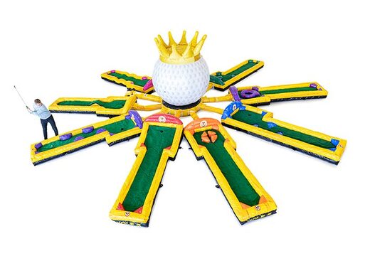 Acquista un campo da golf gonfiabile