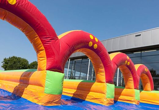 Gioco di shuffleboard gonfiabile