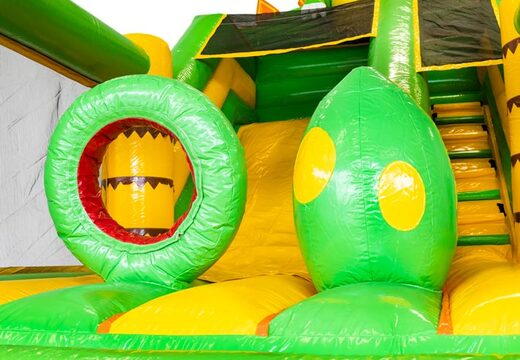 Ostacoli sul castello gonfiabile di JB Inflatables