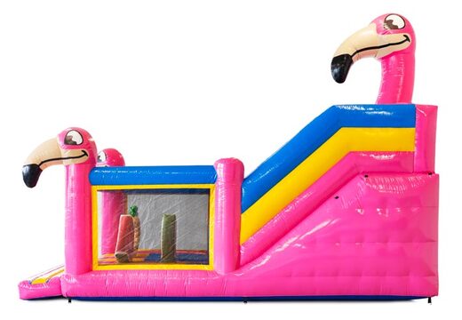 Ordina il castello gonfiabile all'aperto online su JB Inflatables