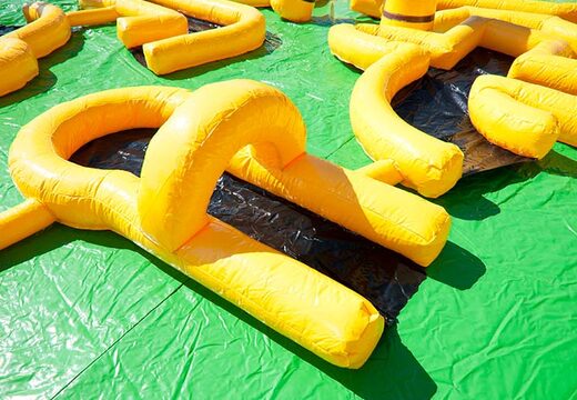 Campo da golf gonfiabile