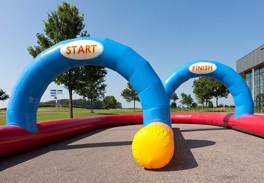 Acquista una pista da corsa portatile