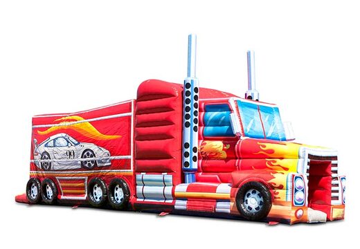 Acquista la pista della tempesta di camion