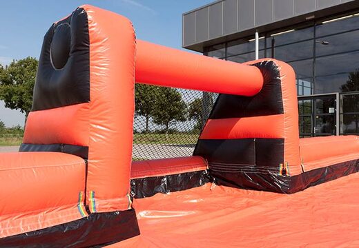 Soap job nella partita di calcio