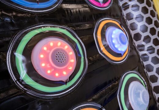 Acquista spot LED interattivi per un'esperienza di gioco unica su JB Inflatables