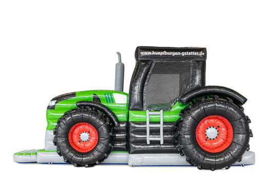 Ordina il castello gonfiabile con le informazioni dell'azienda online