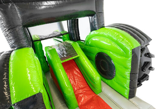 Trattore personalizzato con il tuo logo in vendita online su JB