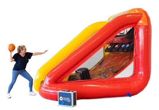 Acquista una partita di basket multicolore per la competizione