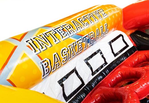 Ordina una partita di basket interattiva online