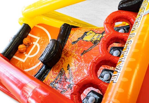 Ordina il gioco sportivo online su JB Inflatables