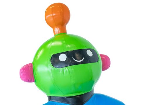 Colori allegri sul gioco IPS Robot