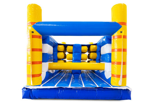 Percorso ad ostacoli modulare Gate Dodger tema surf