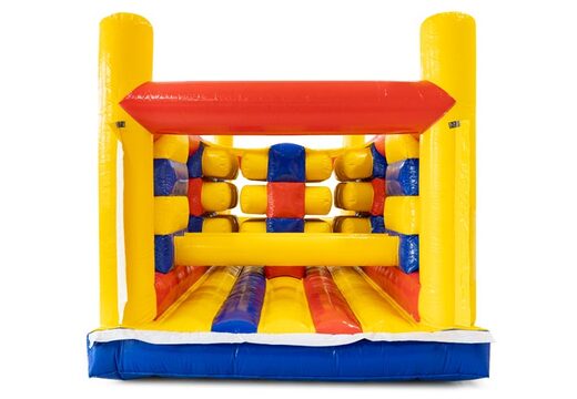 Modulo di percorso ad ostacoli rosso giallo blu gate dodger